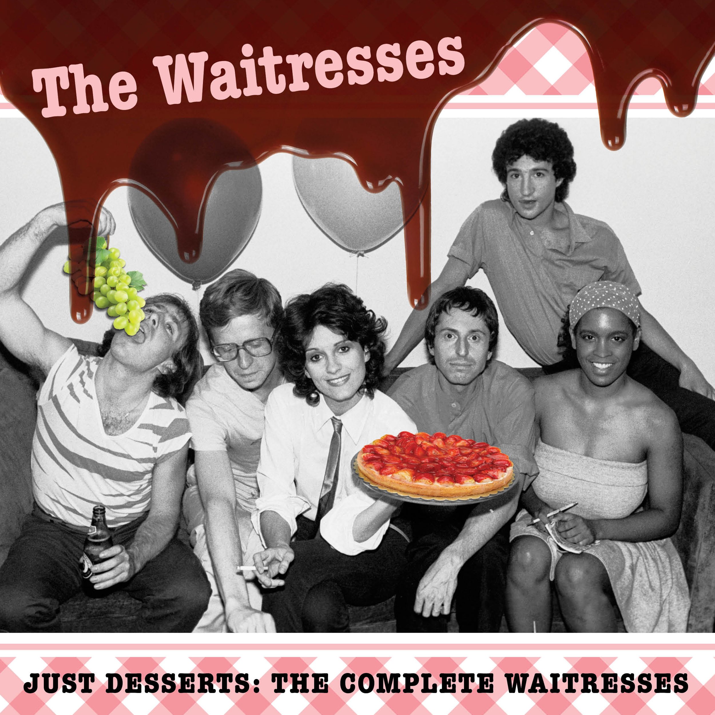 Just Desserts: the Complete Waitresses