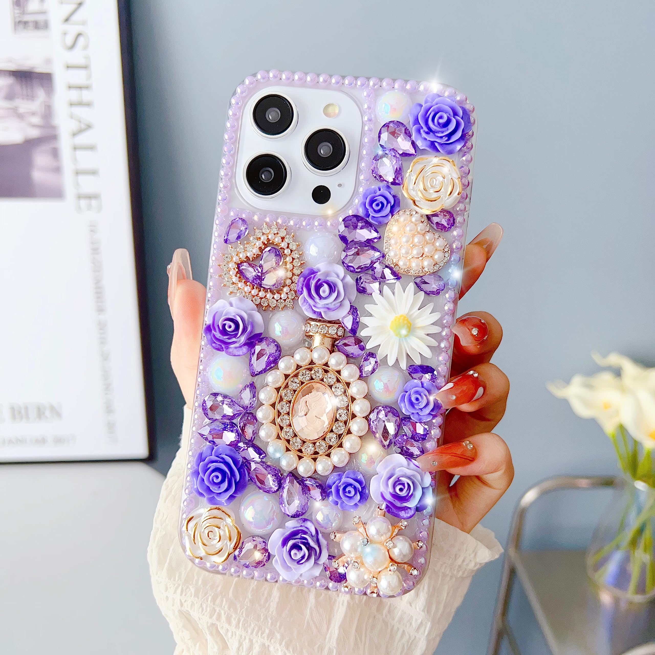 Amazon.co.jp: CrazyLemon 適用 iPhone 12 Pro Max ケース かわいい