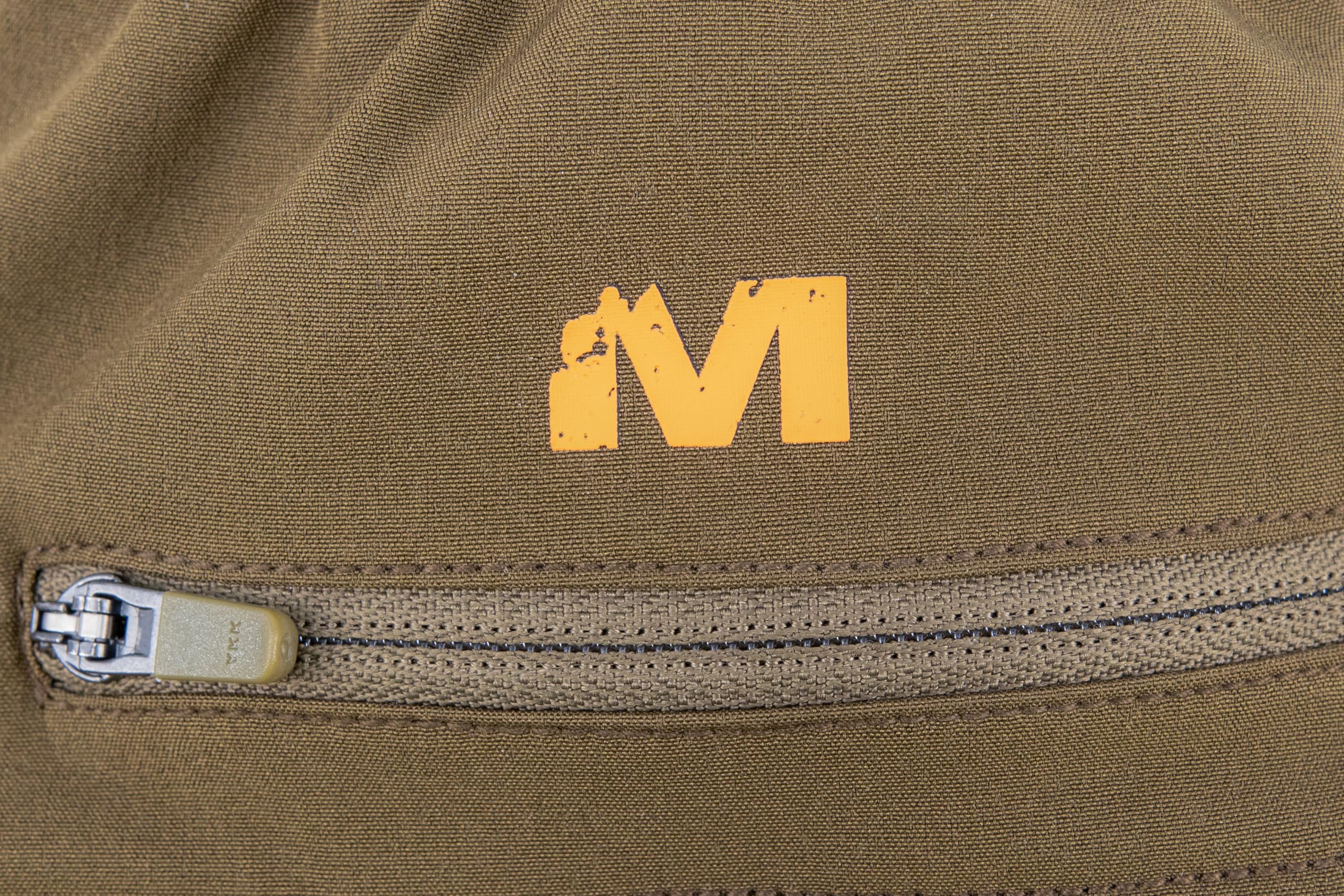 Muddy Outdoors Men's Nucleus Heated Softshell Gloves Brown Clay Medium