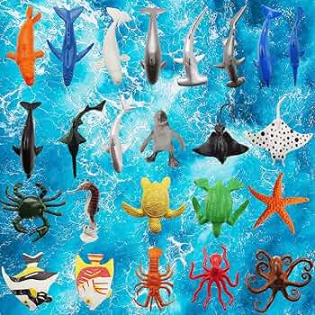 モンスターPLAYSET the SEA CREATURE NEW! McFarlane Toys - Monsters Series 2 - The Sea Creature