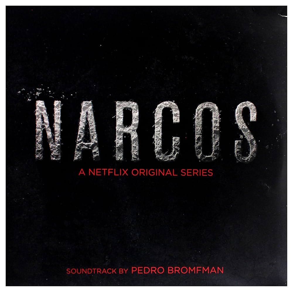 NARCOS 2LP VA サウンドトラック Narcos-Original Soundtrack (Red-Black 2lp) [Vinyl LP