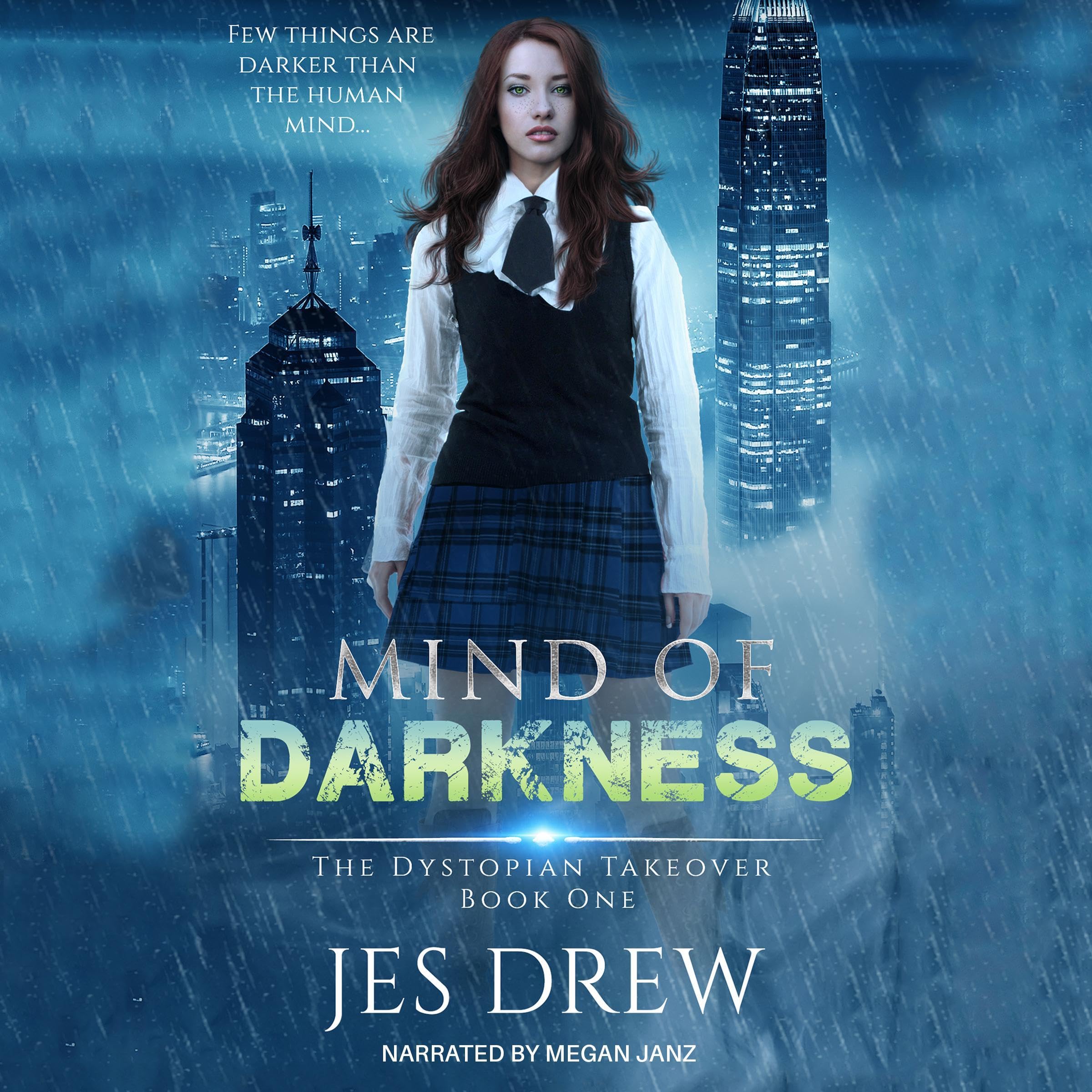Cover art for Mind of Darkness