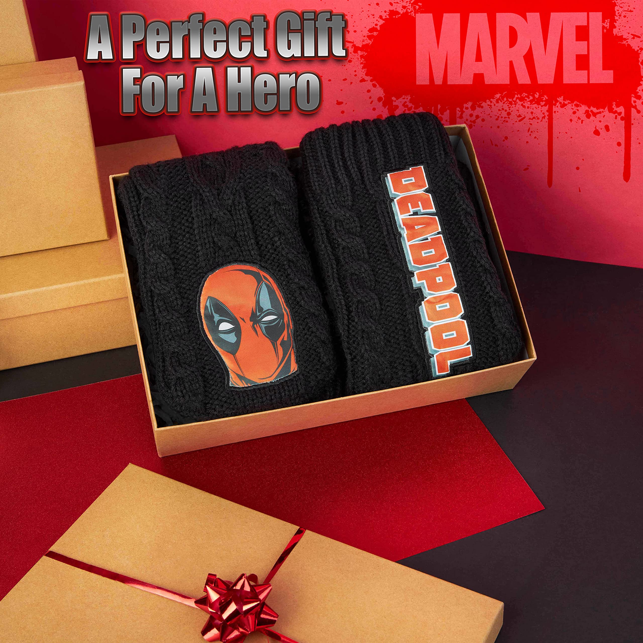 Marvel Calze Uomo Supereroi, Calzini Antiscivolo Uomo a Pantofola