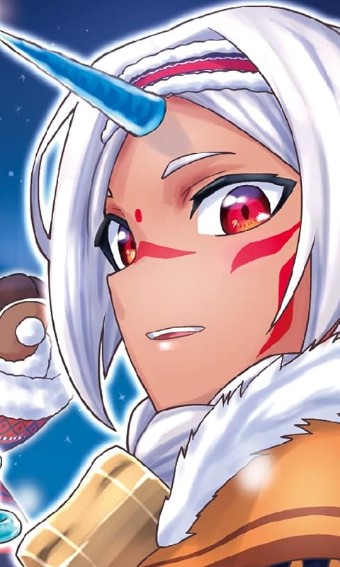 領民0人スタートの辺境領主様 アルナー FVGA(480×800)壁紙画像