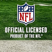 Vista 6 de Franklin Sports NFL - Conjunto de uniforme de fútbol americano para niños, disfraz de fútbol americano juvenil de la NFL para niños y niñas