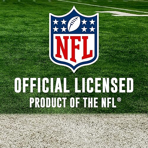 Miniatura 7 de Franklin Sports - Conjunto de uniforme de la NFL para niños y niñas uniforme de fútbol americano juvenil, incluye casco, camiseta y pantalones con