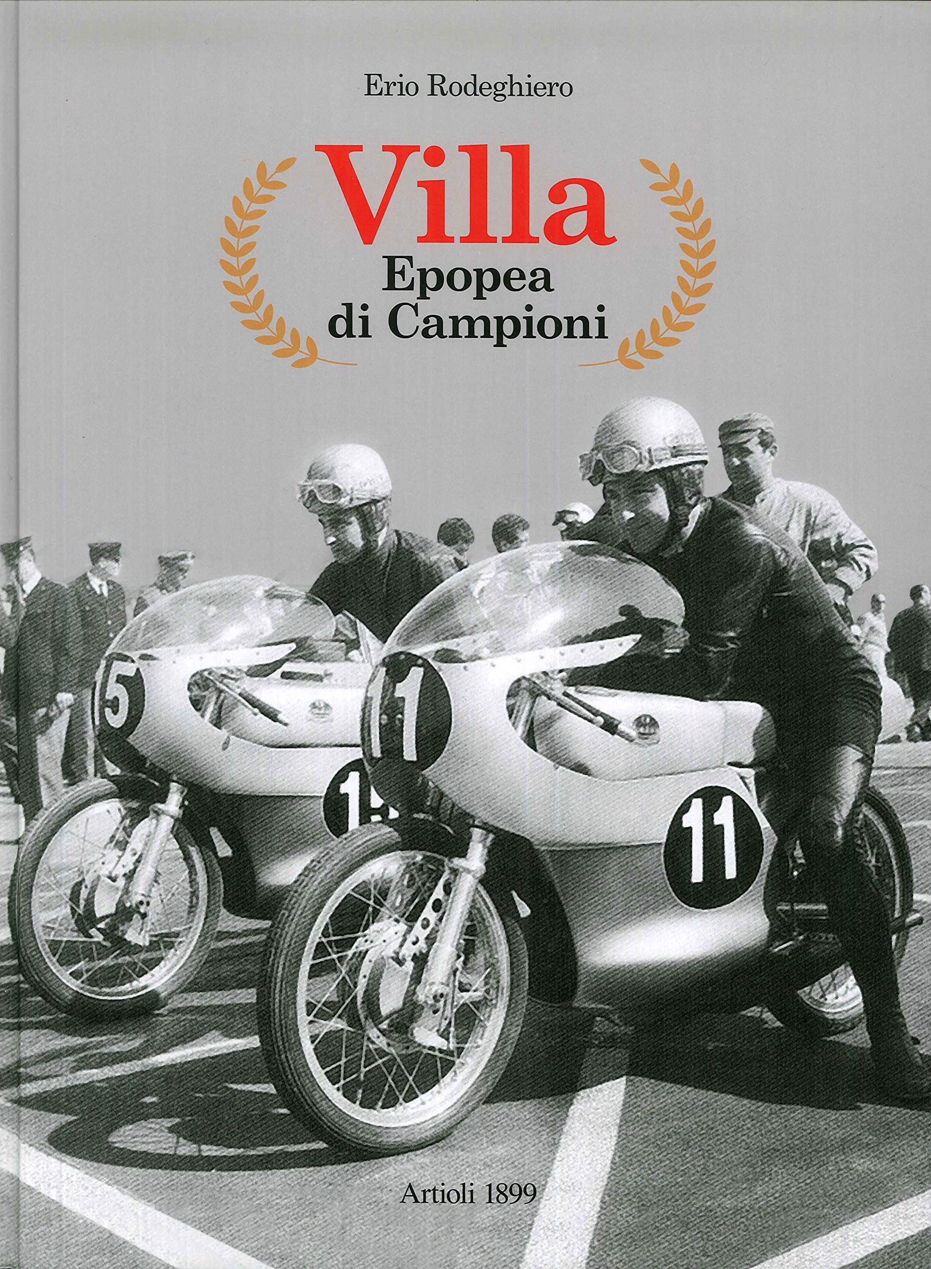 Villa. Epopea di campioni