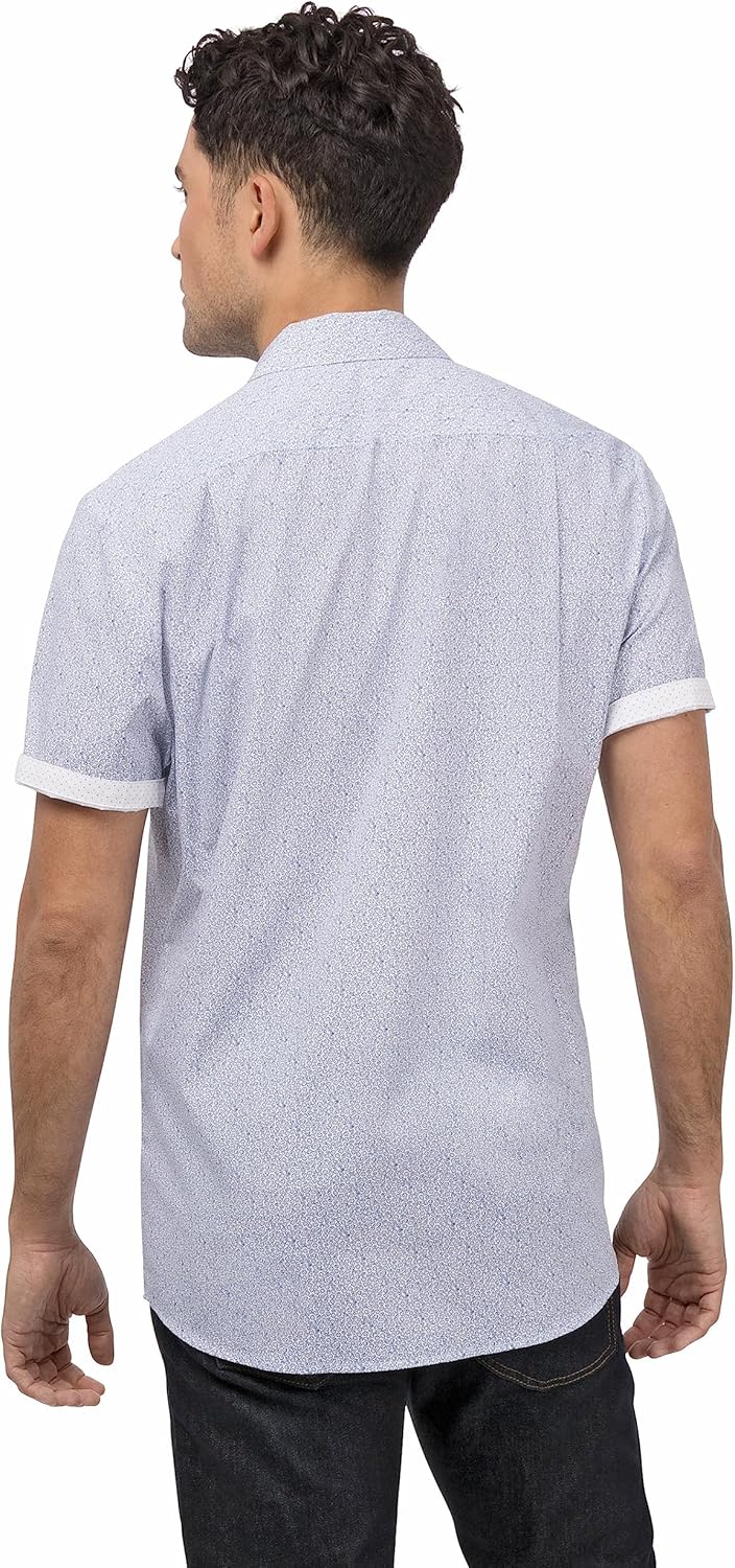 Chef Works Men's Charleston Shirt