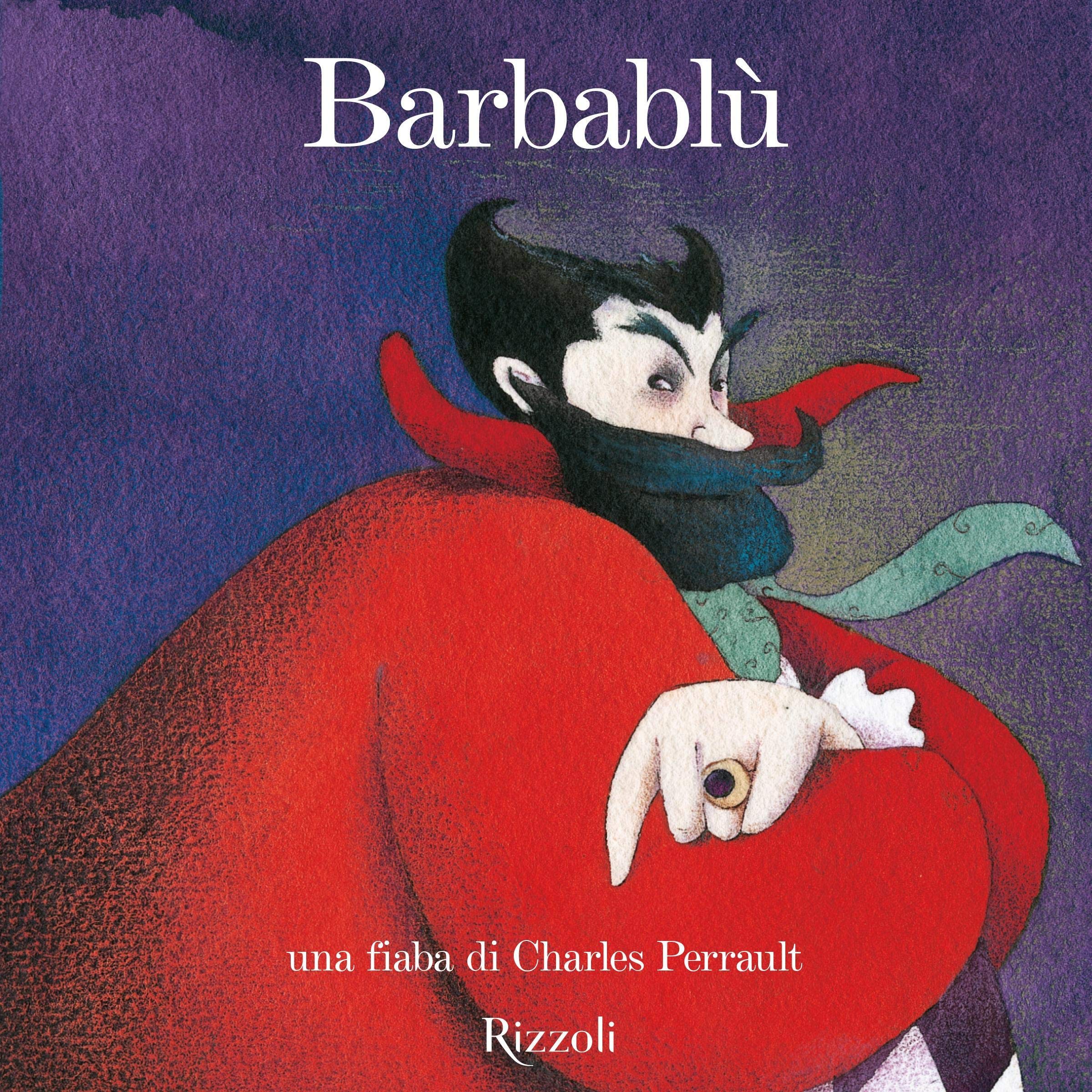 Barbablù: Fiabe per andare a nanna