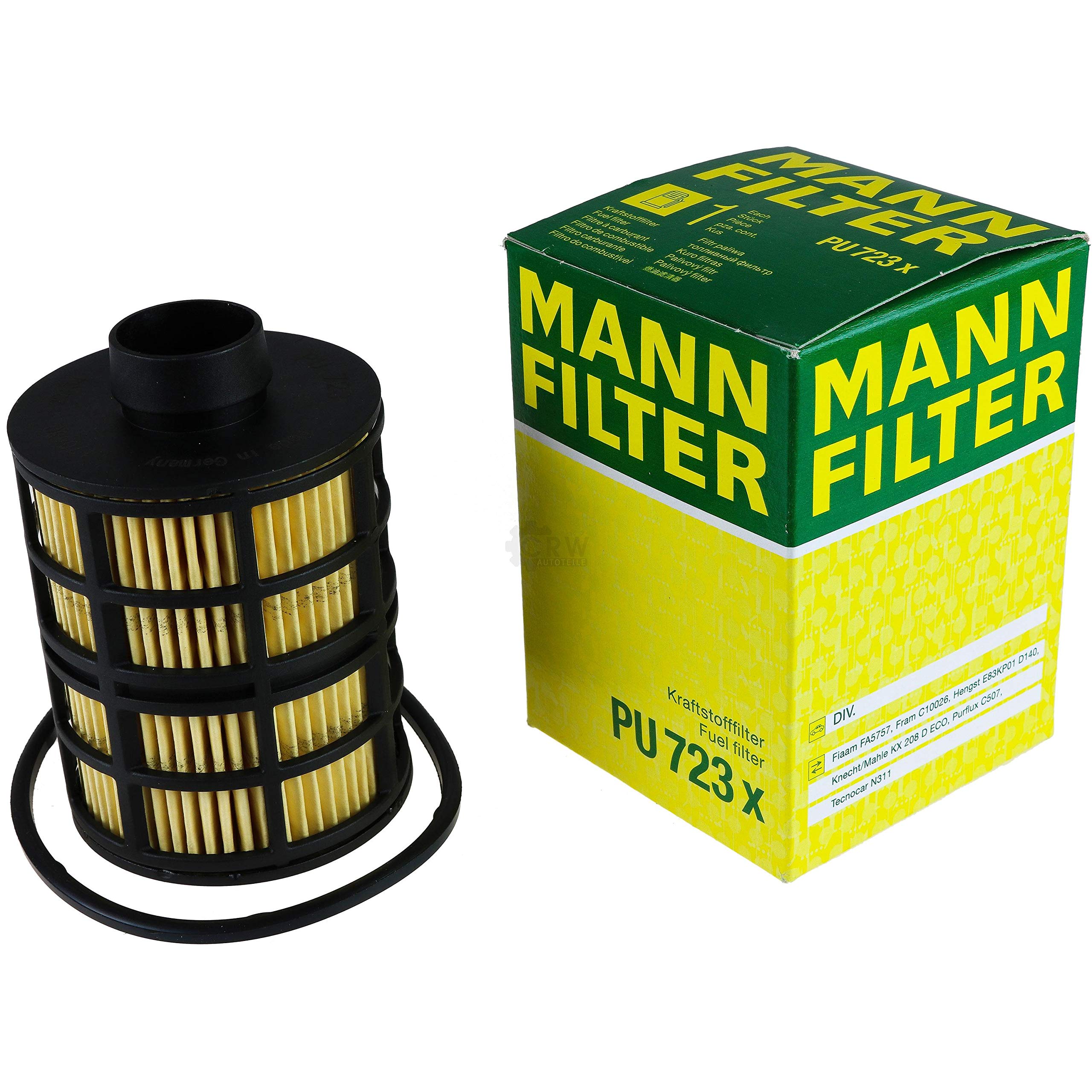 Aceite de motor 7 L MANNOL Elite 5W-40 + MANN-FILTER Fiat Ducato Bus 250 120 Multijet