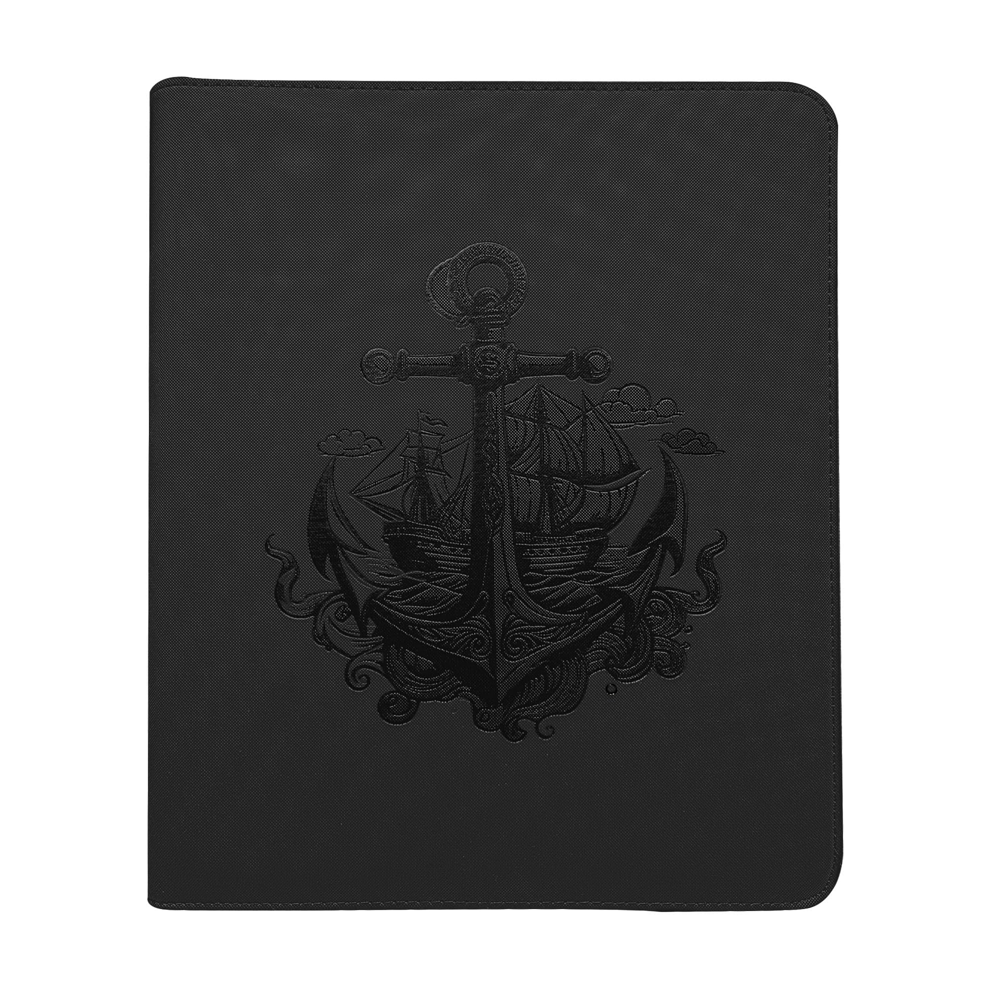 TopLoader Binder9 Pocket, Holds 360 card 3"x4"Toploader Hard Cases