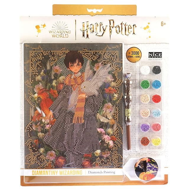 DIAMANTINY Harry Potter - Yume Fantasy Harry