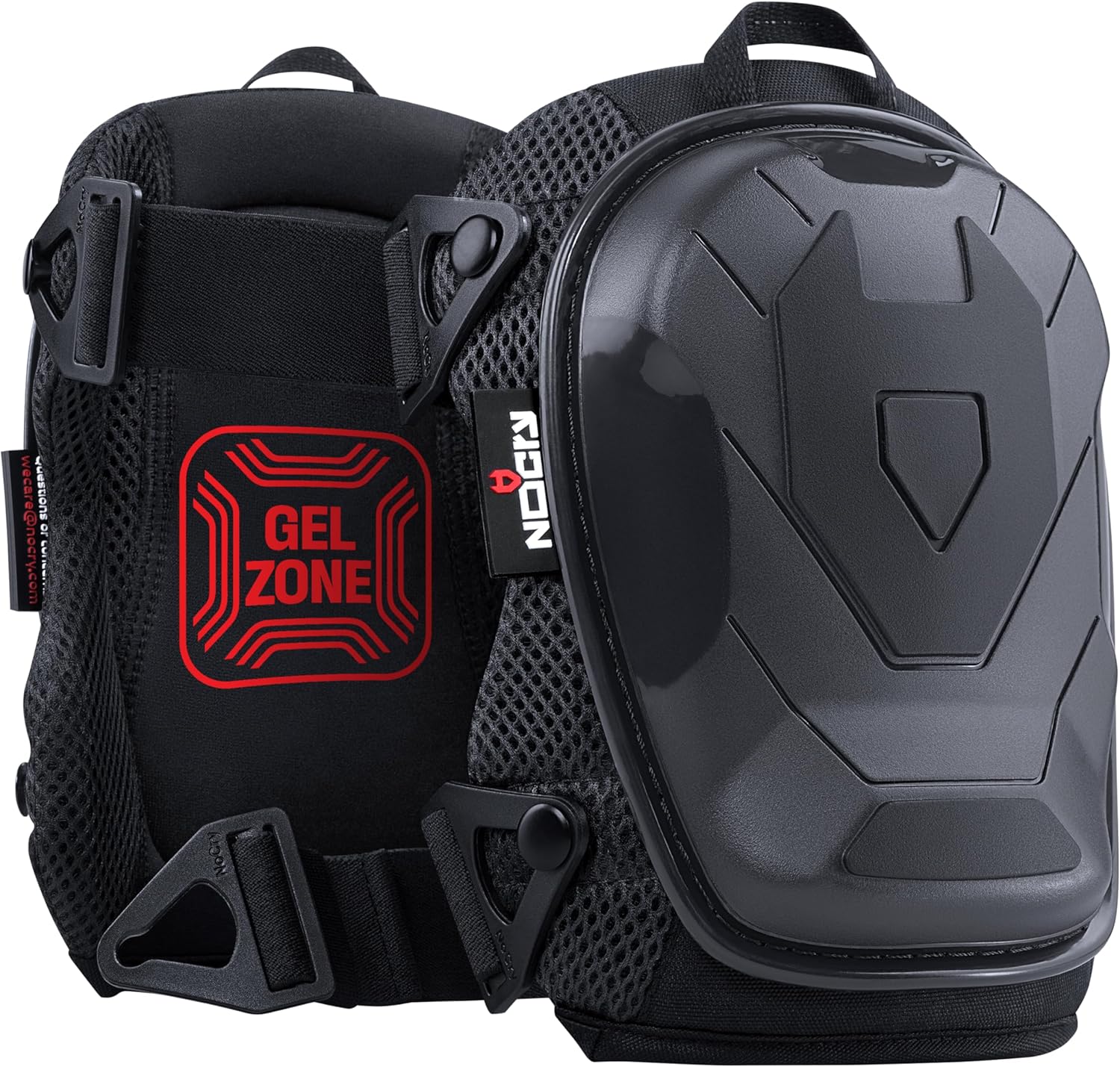 NoCry Professional Construction Knee Pads for Men