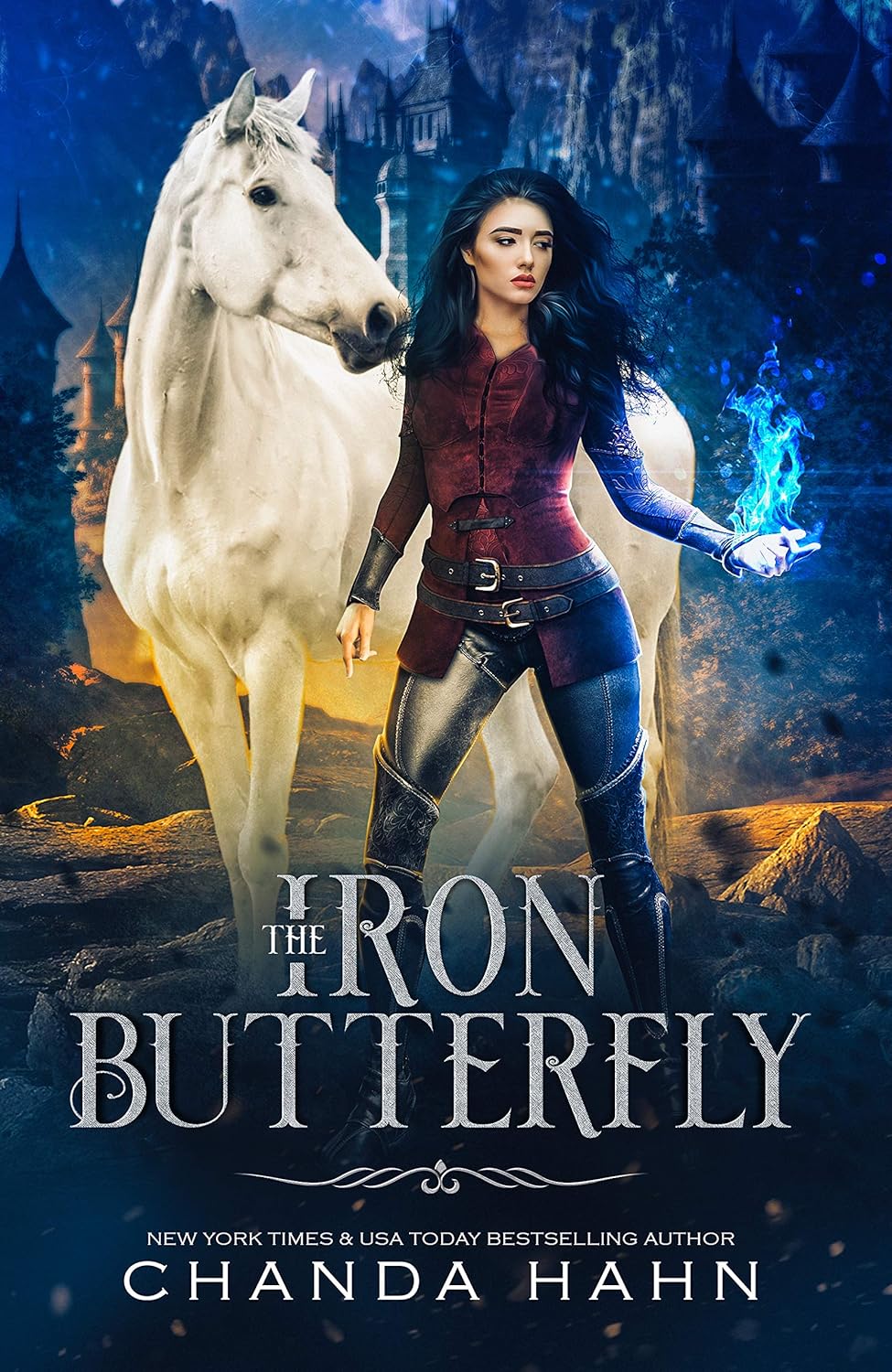 The Iron Butterfly (The Iron Butterfly Series Book 1) eBook Hahn
