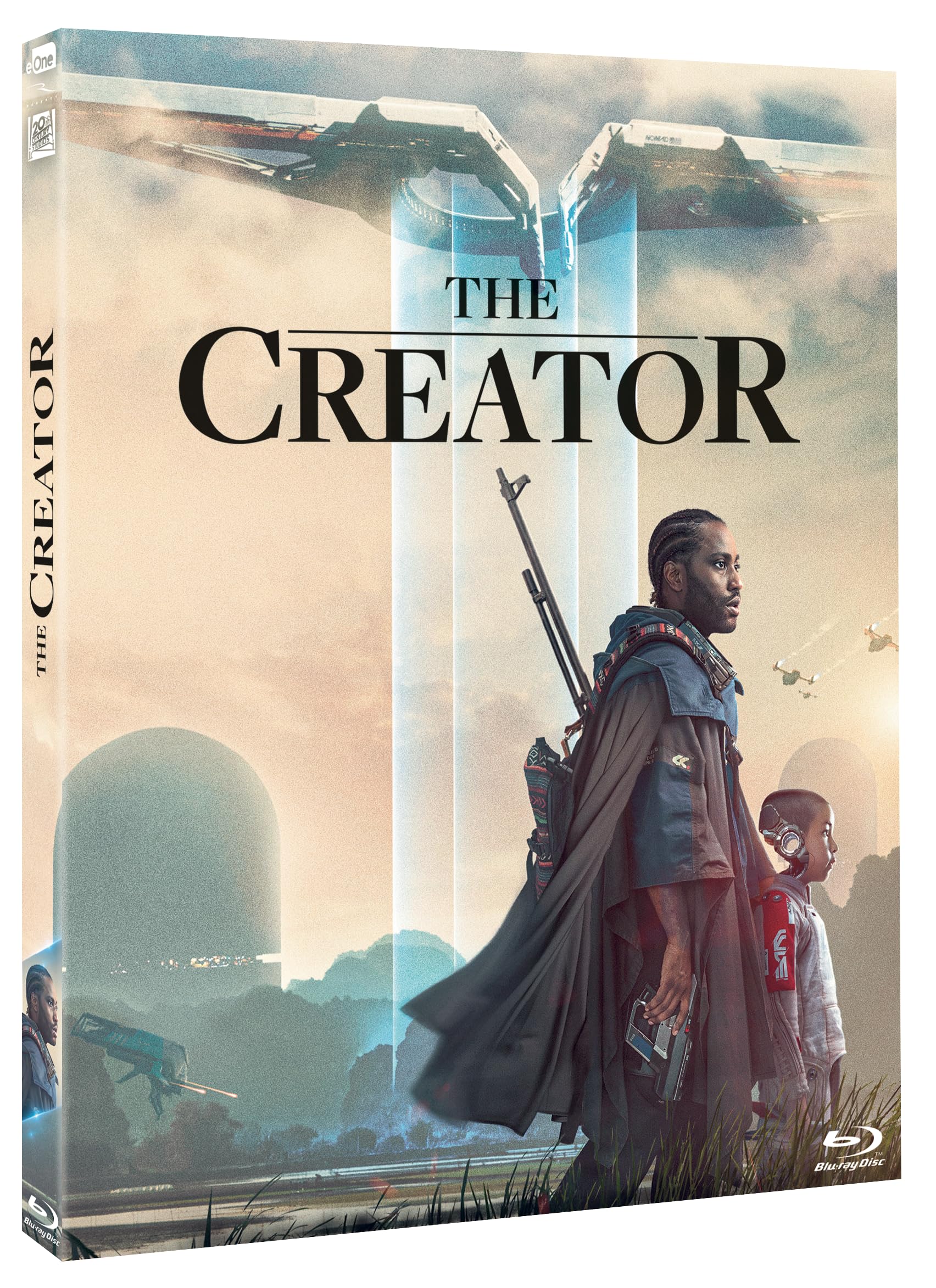 The Creator [Blu-​ray]
