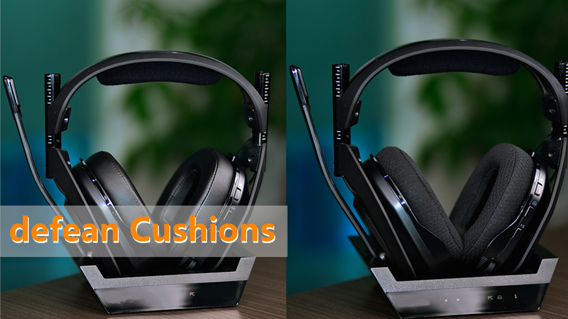 Amazon.com: A50 Gen 4 Ear Pads and Microphone Foam- defean