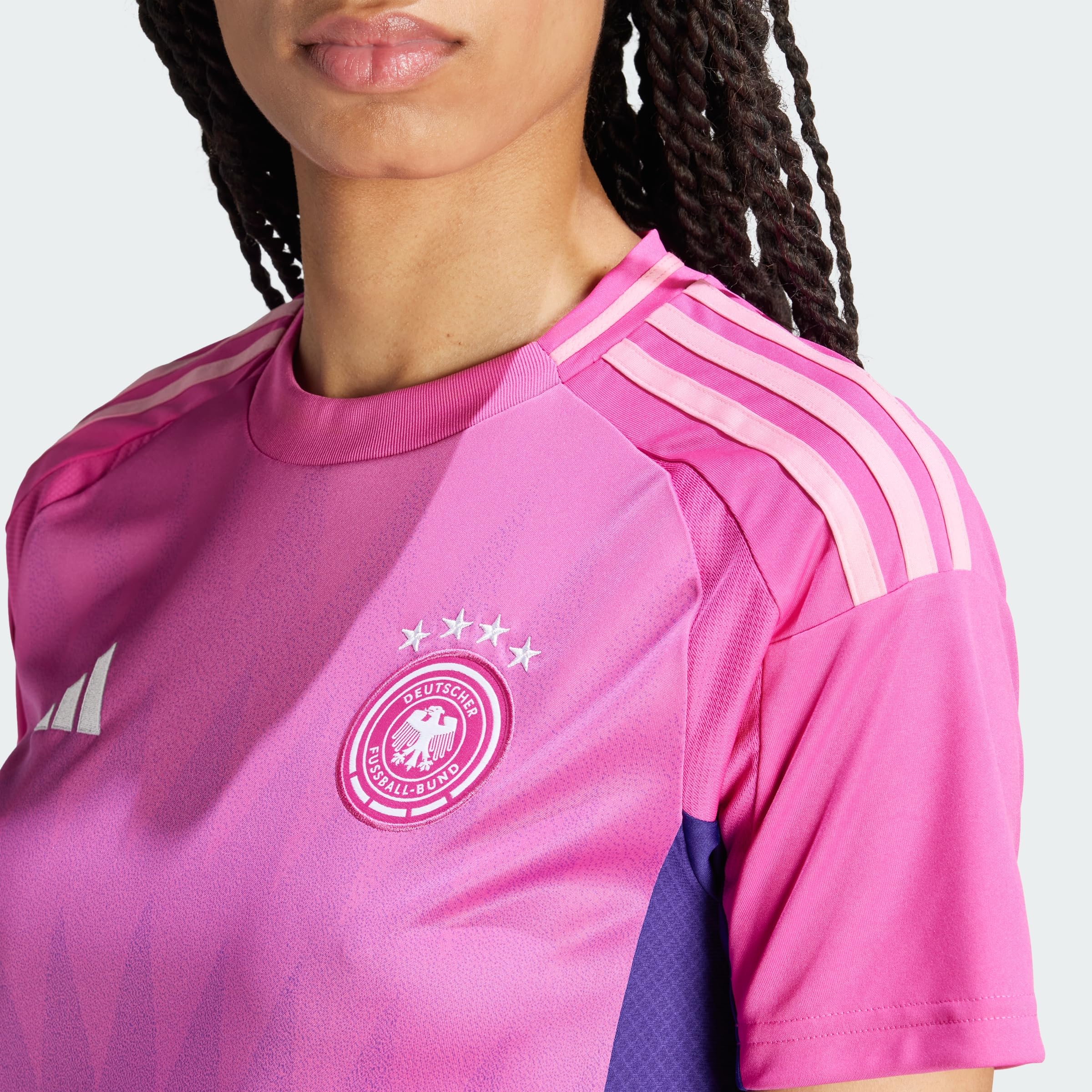 2024-2025 Germany Away Shirt (Damen)