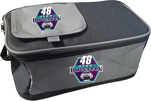 Alex Bowman #48 - Enfriador con licencia oficial de NASCAR para 2022