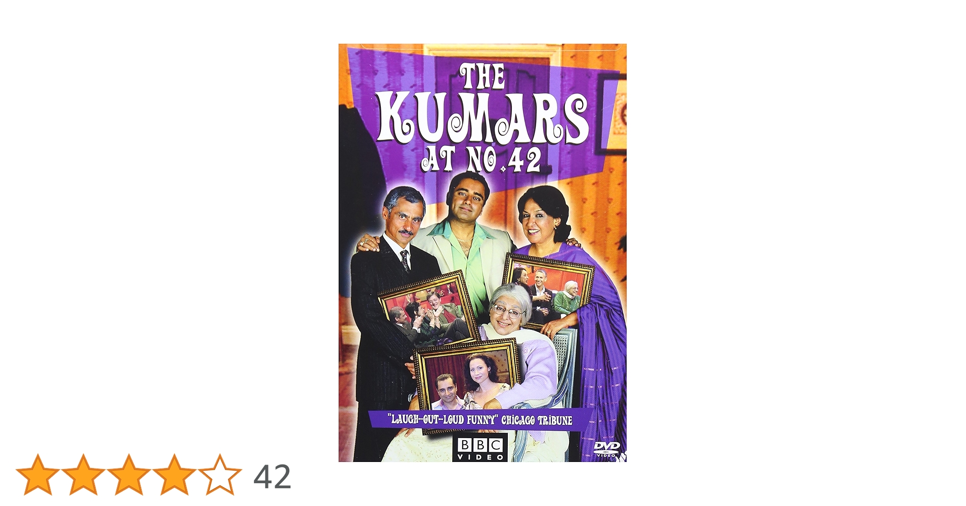 The Kumars at No. 42: Amazon.de: DVD & Blu-ray