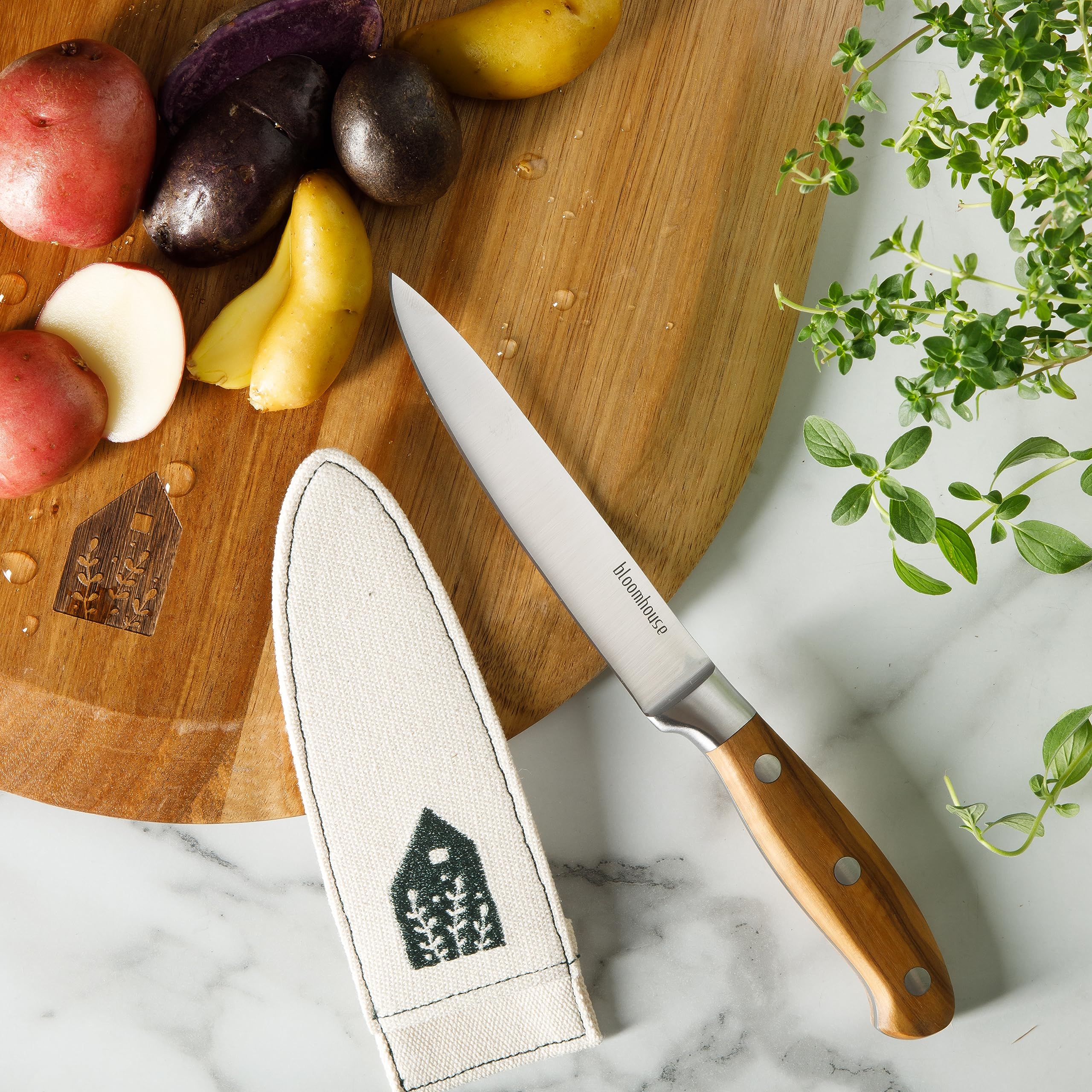 Bloomhouse Utility Knife - Oprah's Favorite Things Winner -3 Bloomhouse Utility Knife - Oprah's Favorite Things Winner -3