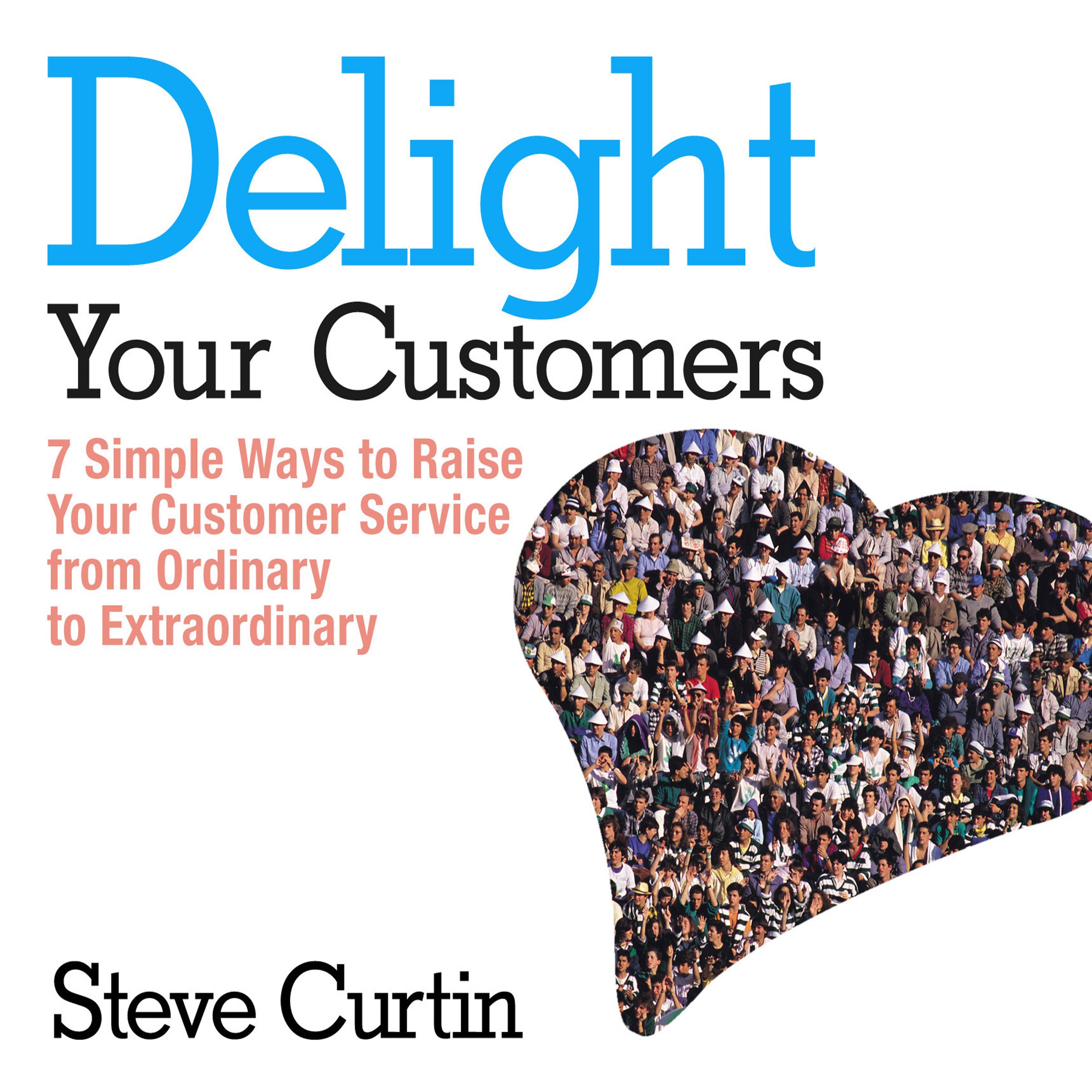 Cover art for Delight Your Customers