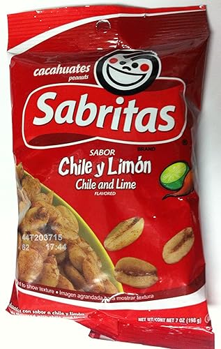GAMESA SABRITAS CHILE & LIMON