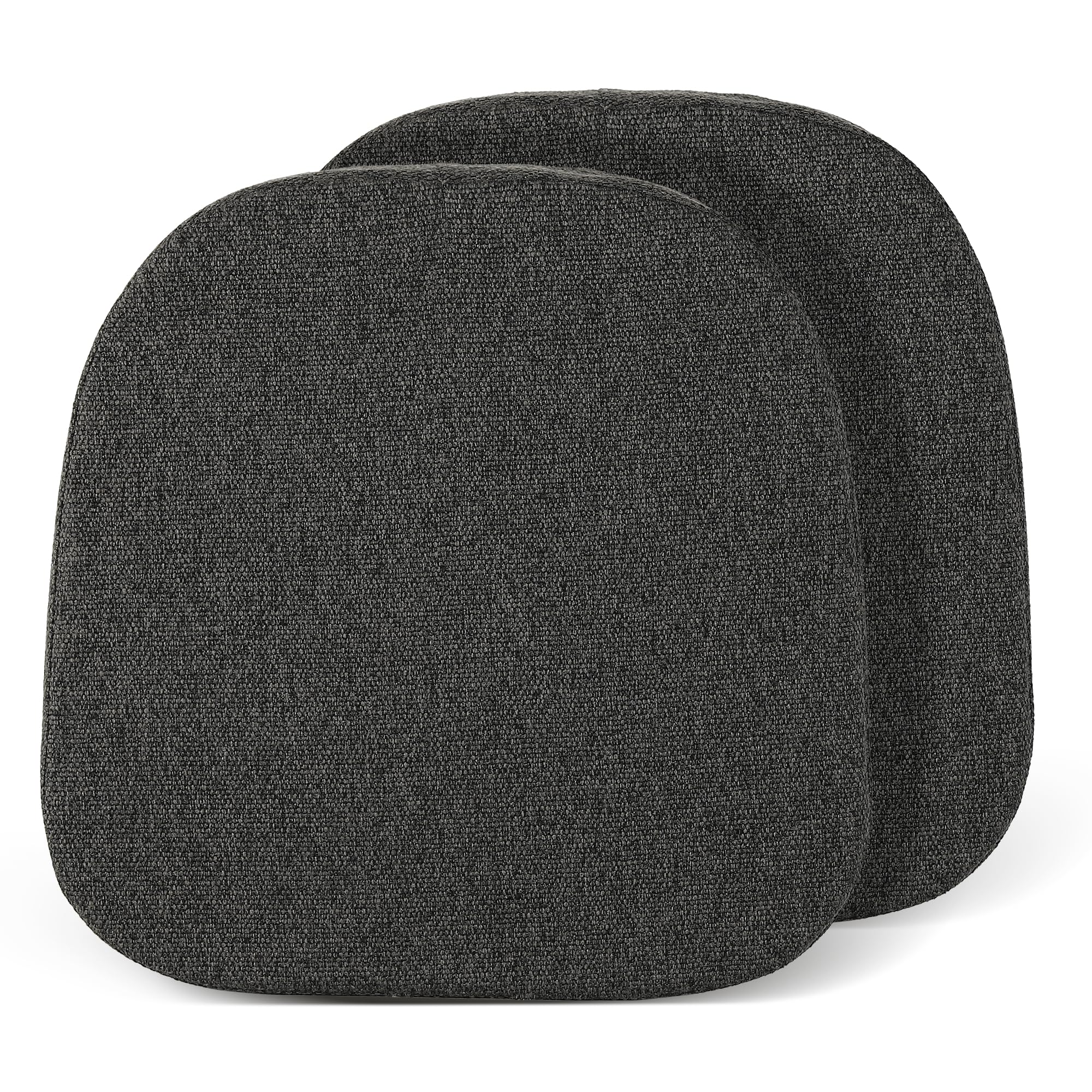 Amazon.com: Tromlycs 14x14 Metal Chair Cushions Pads Set of 2 for Tolix ...