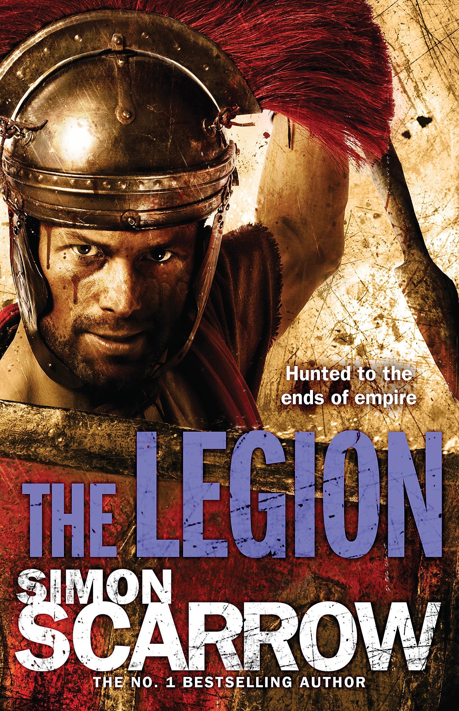 The Legion (Eagles of the Empire 10) Paperback – July 21, 2011