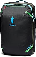 Cotopaxi Allpa 35L Del Día Travel Pack - Unique Recycled Fabric, Comfortable 35L Backpack for Week-Long Trips