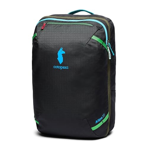 Cotopaxi Allpa 35L Travel Pack Del product photo (Backpacks & Daypacks) — ScooterReviewPro review