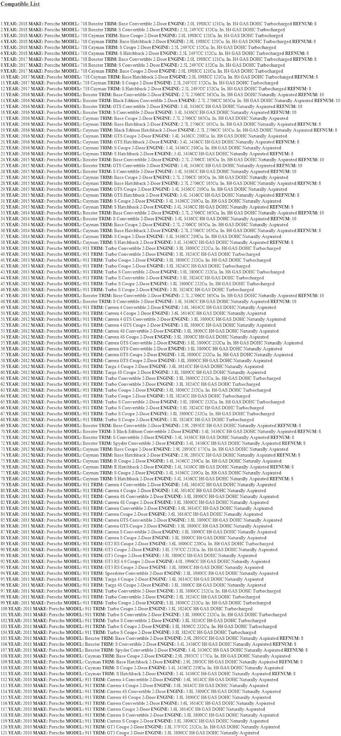 Porsche 951 352 917 00, Disc Brake Caliper Piston Seal