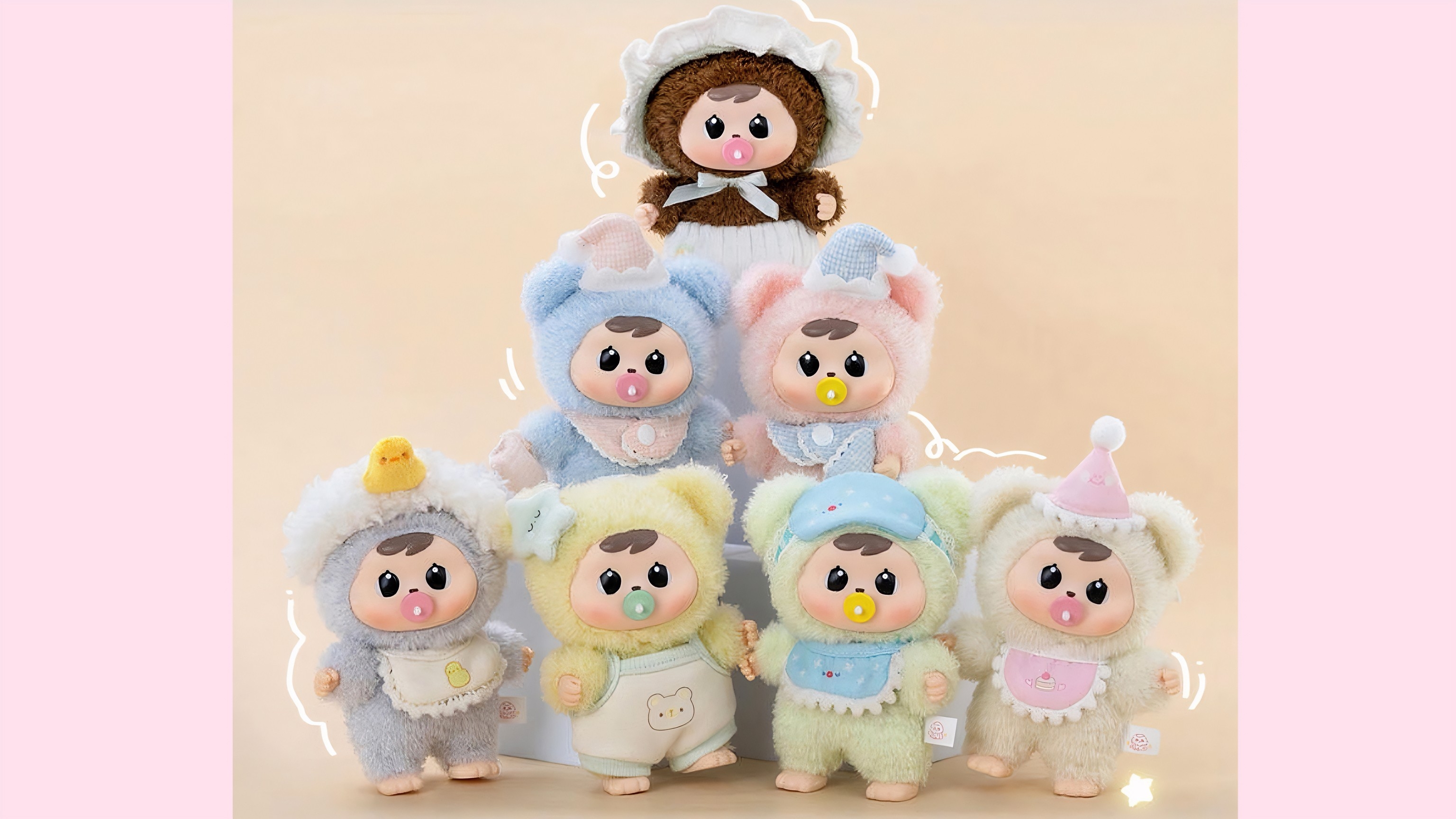 MIRU おやすみパーティーシリーズ ブラインドボックス MIRU おやすみパーティーシリーズ ブラインドボックス Amazon.co