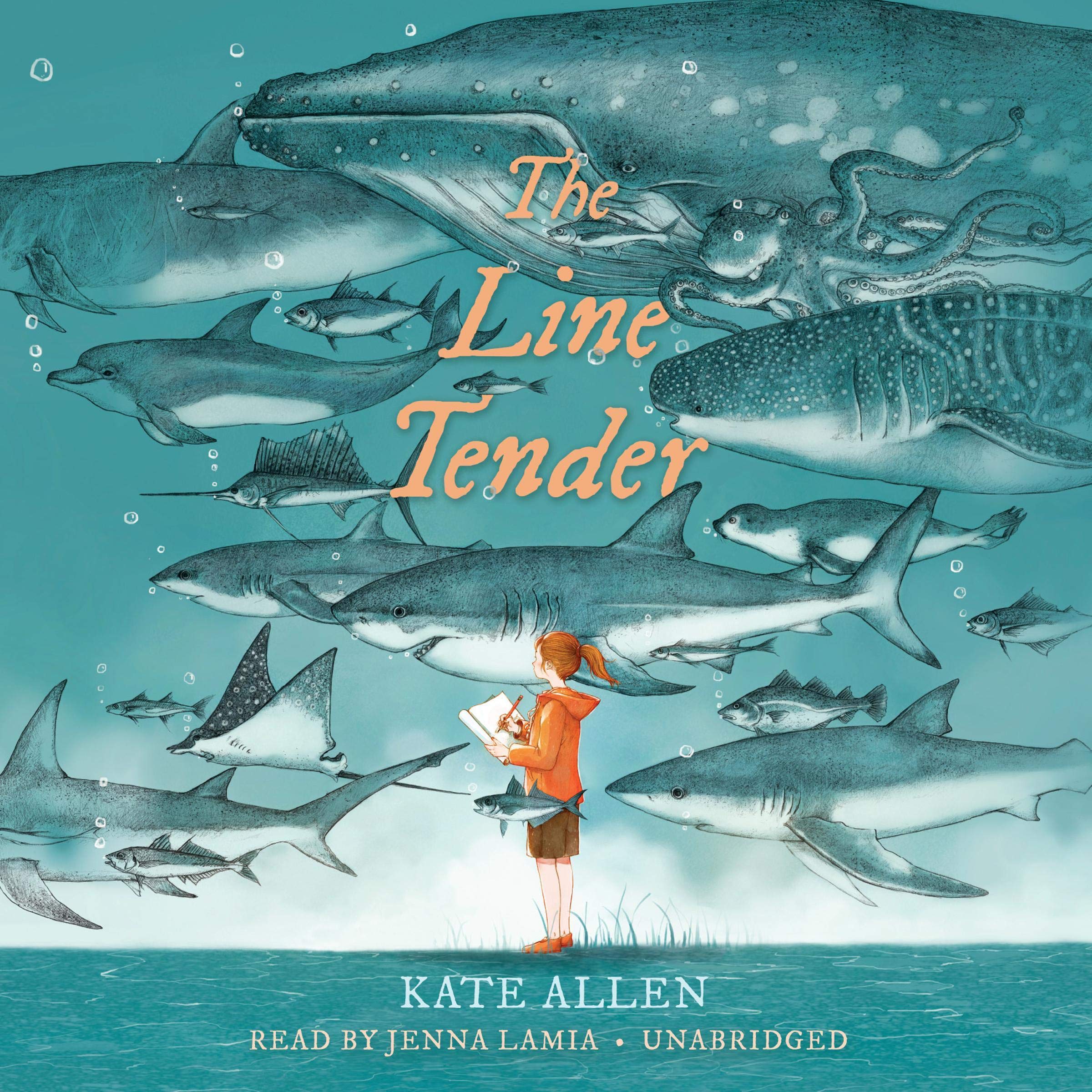 Cover art for The Line Tender