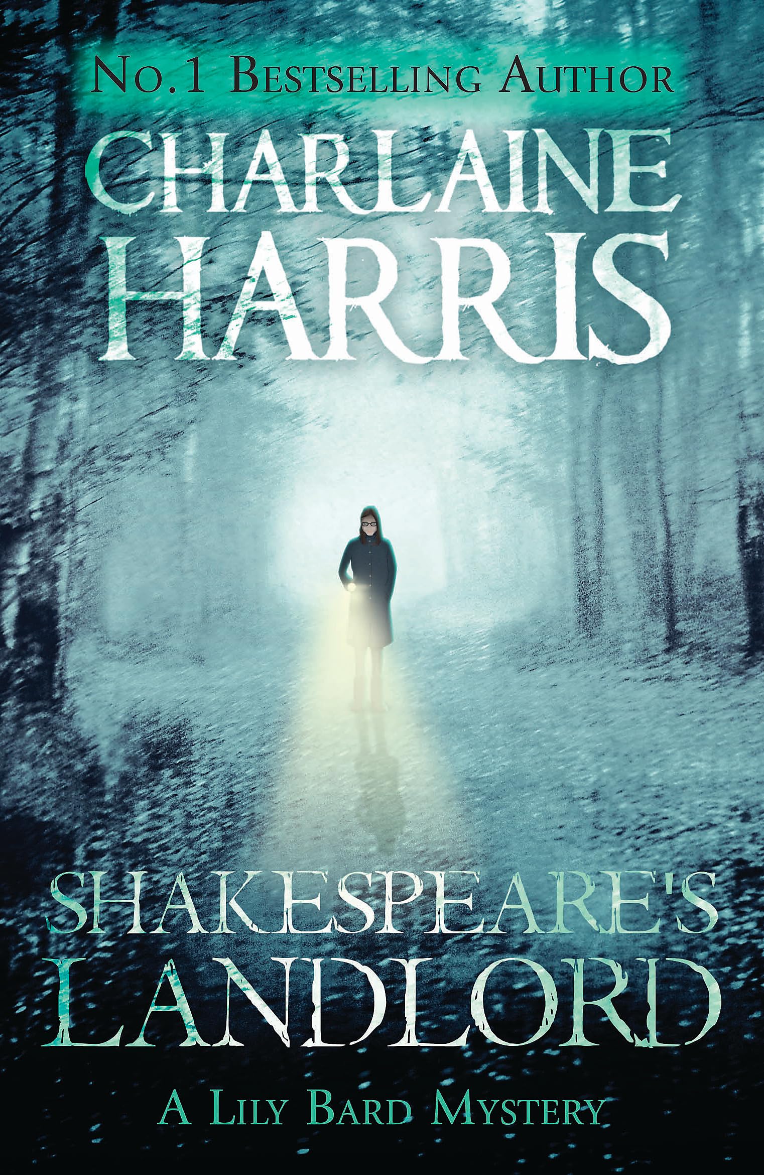Shakespeare's Landlord: A Lily Bard Mystery