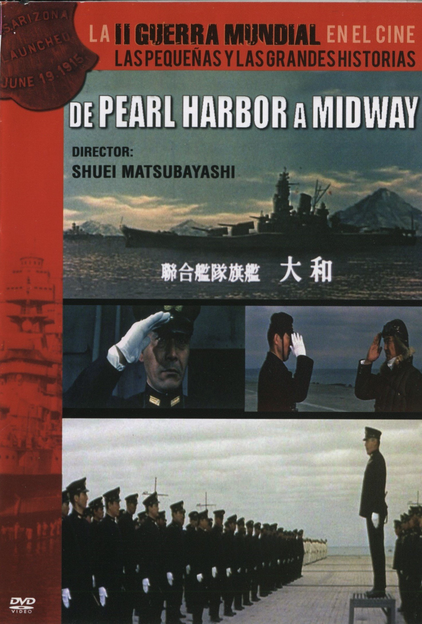 De Pearl Harbor a Midway ensayo histórico batalla naval Pacífico y estrategia militar japonesa