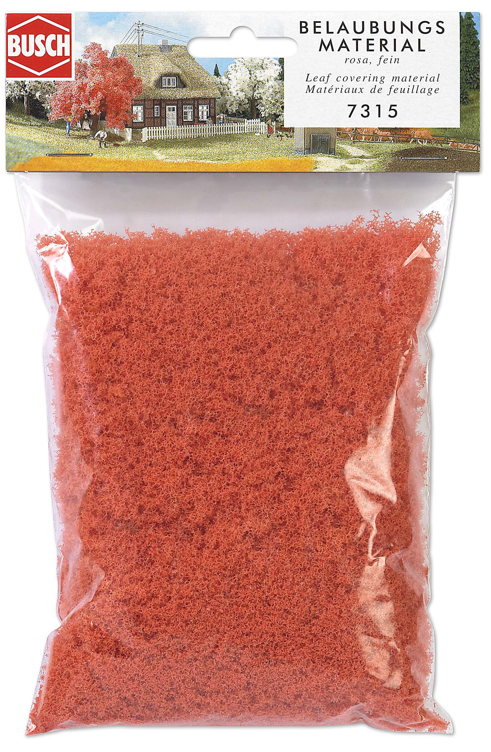 Rose Foam Scatter