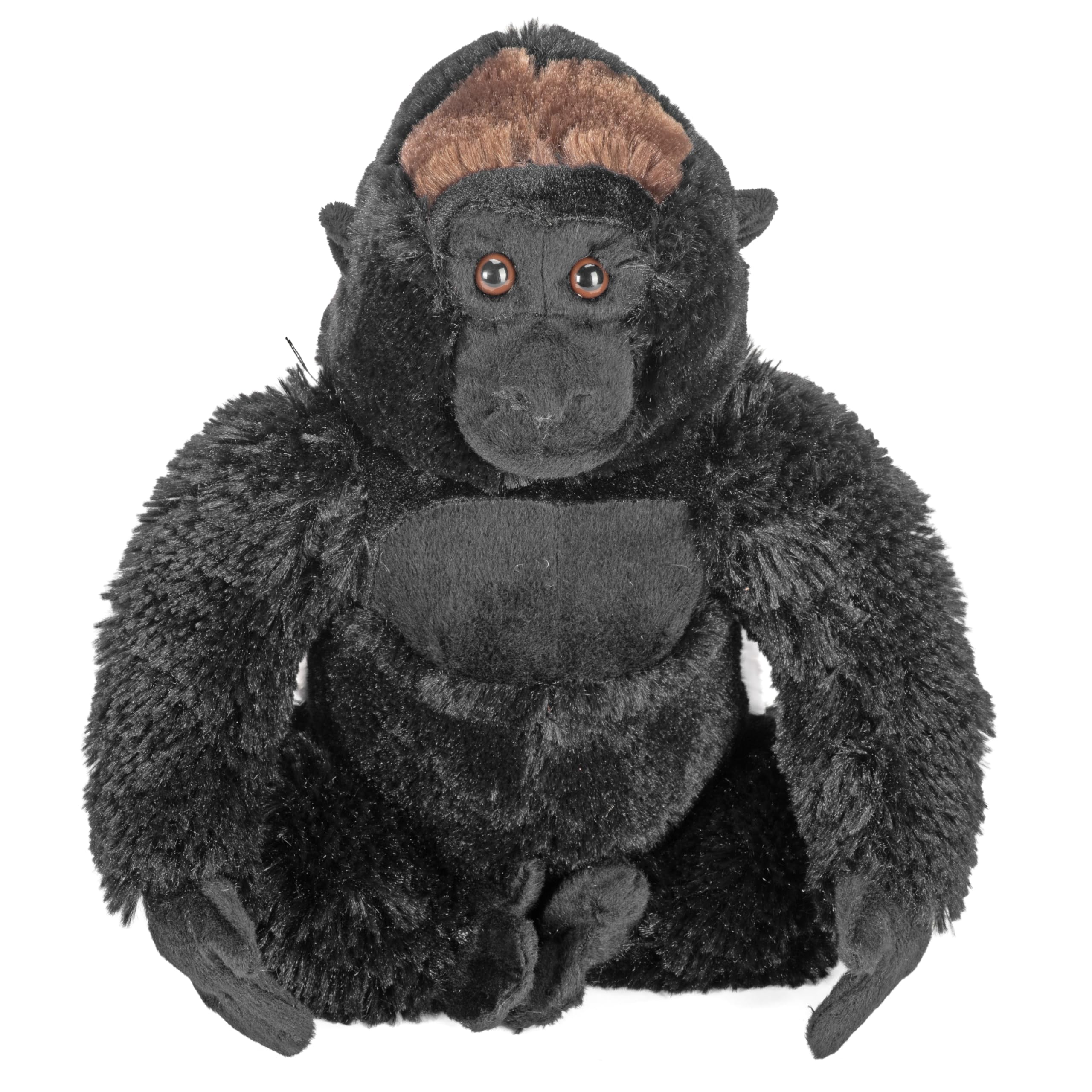 Amazon.com: Wild Republic Silverback Gorilla Plush, Stuffed Animal