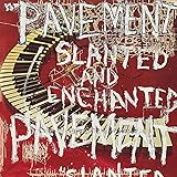 Slanted & Enchanted RED & WHITE SPLATTER