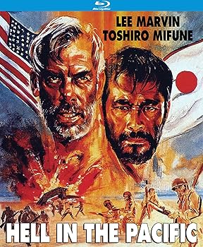 【廃盤！超希少】「太平洋の地獄 」DVD(帯付き)〈セル盤〉美品 廃盤！超希少】「太平洋の地獄 」DVD(帯付き)〈セル盤〉美品