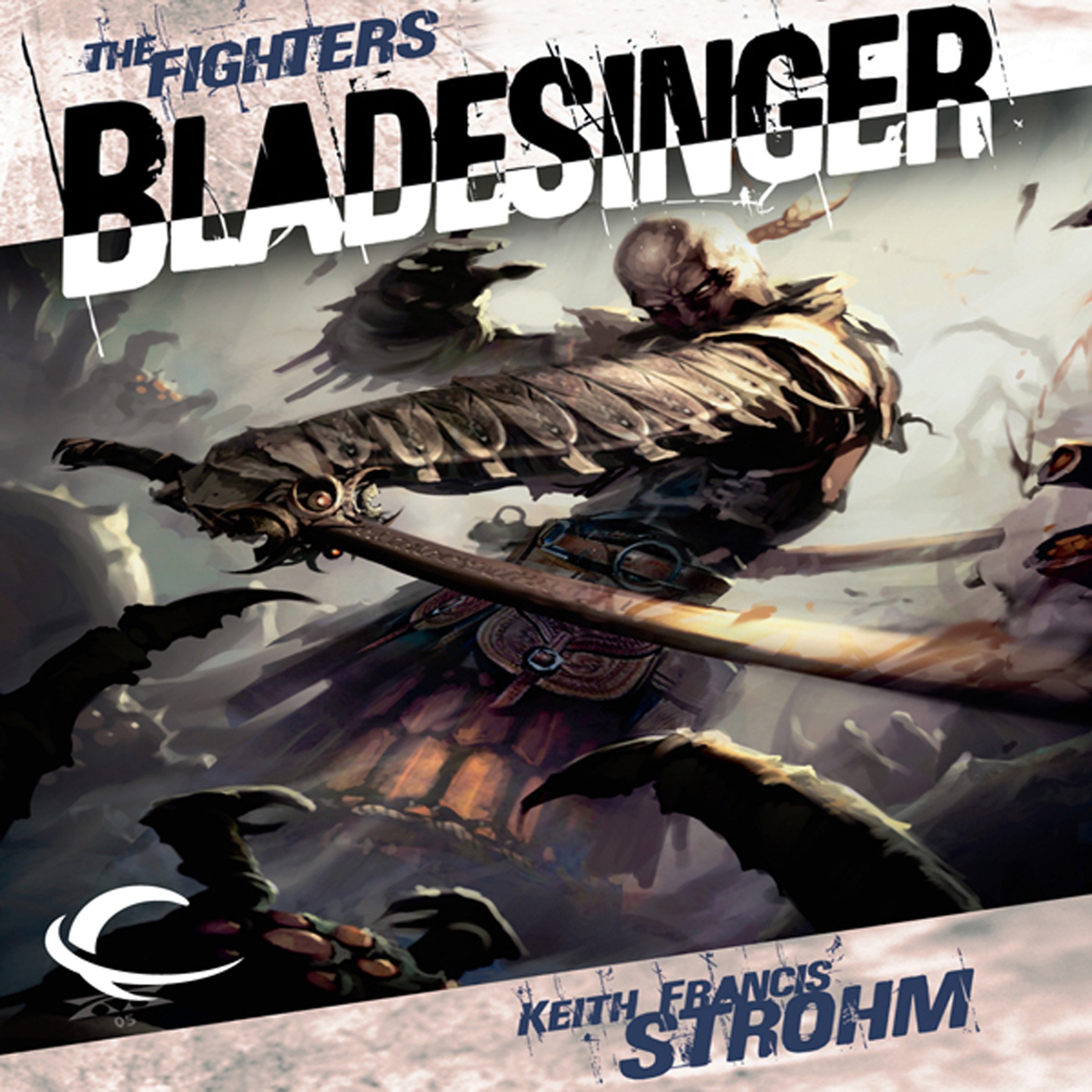 Cover art for Bladesinger