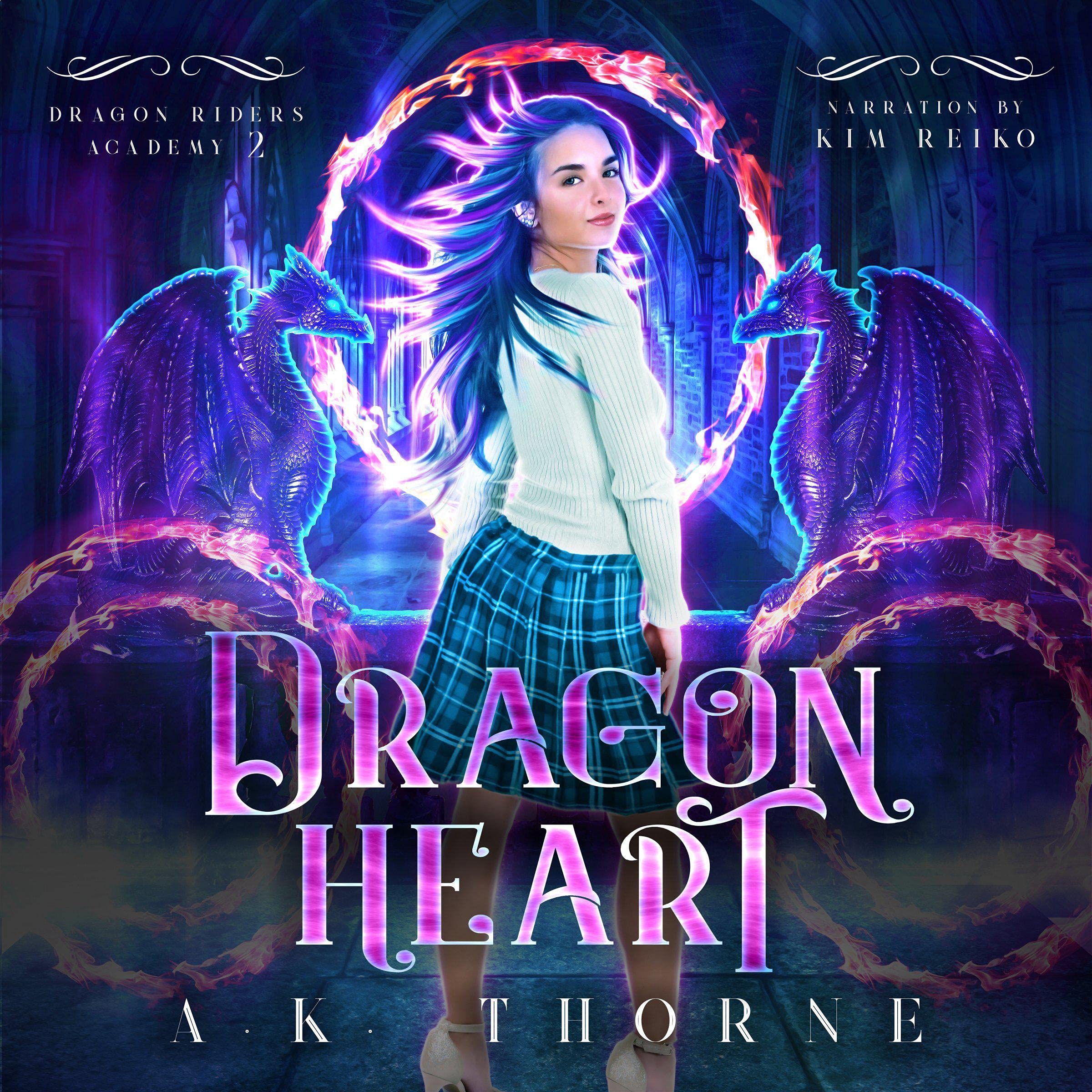 Cover art for Dragon Heart