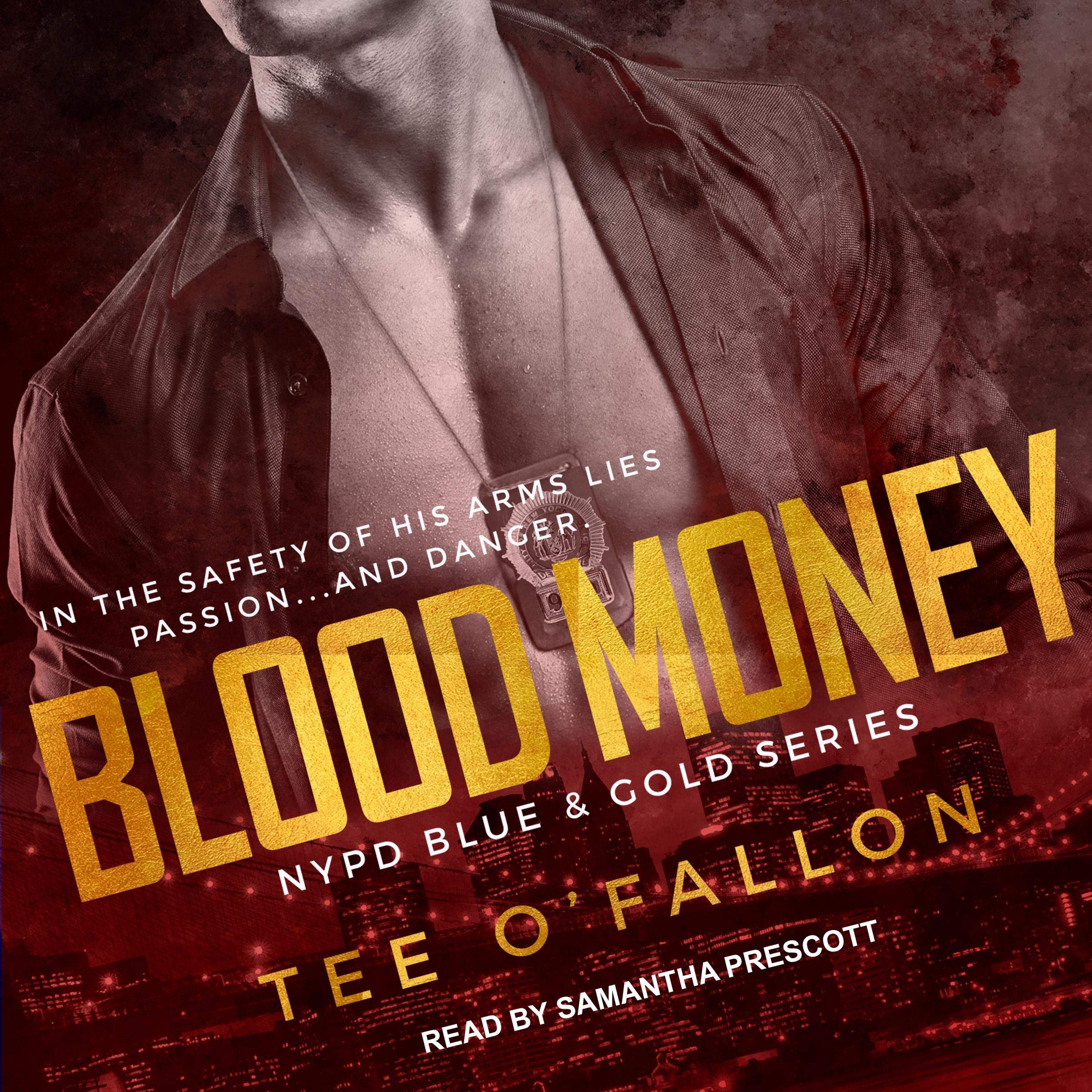 Cover art for Blood Money