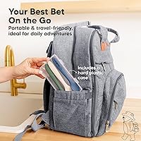 Vista 8 de KeaBabies Cucharas de silicona para bebés, alimentación autónoma de 6 a 12 meses, paquete de 3 utensilios de destete para bebés, cuchara