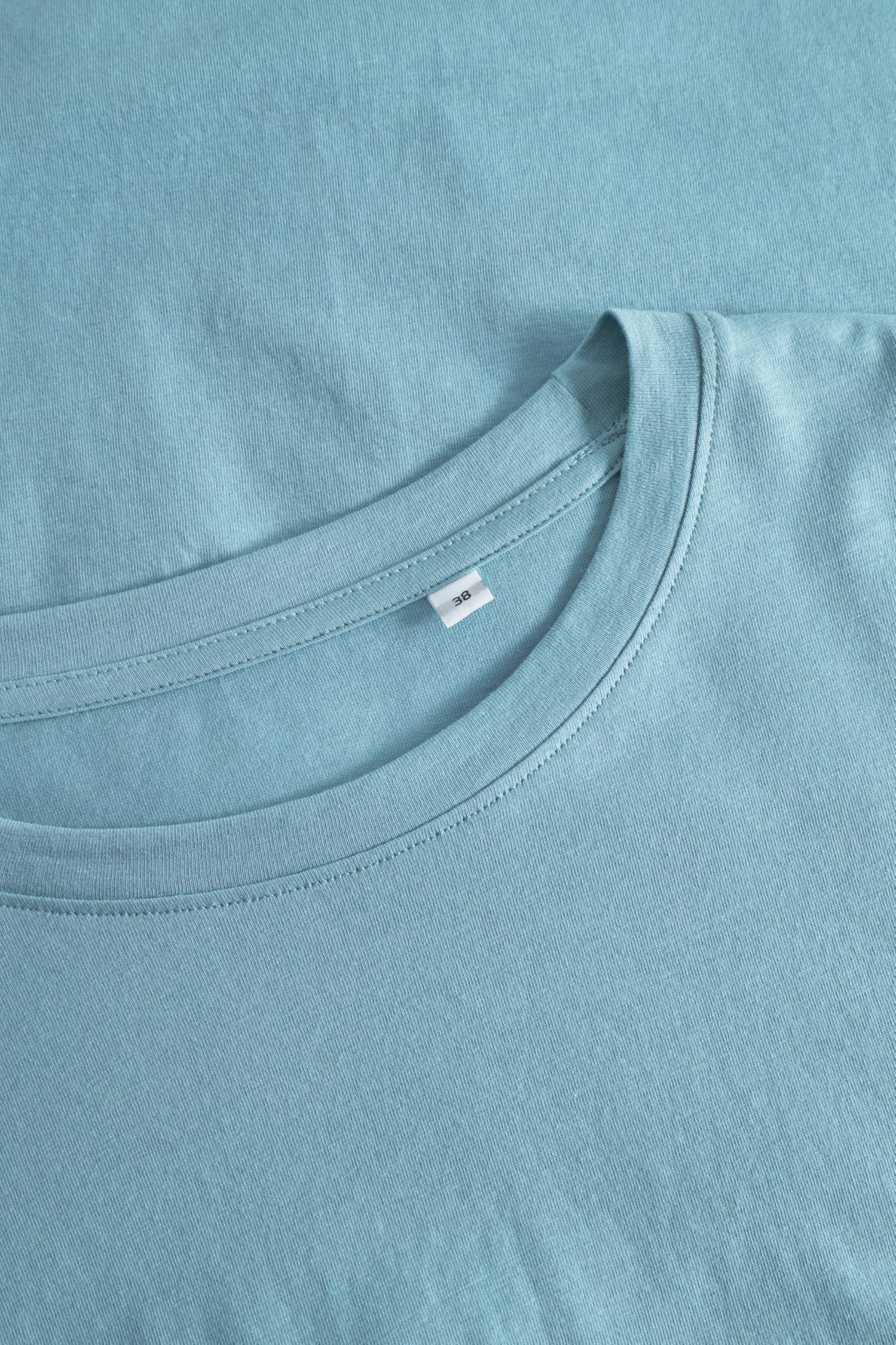 Rösch Pyjama mit Tupfendruck Mintgrün 100% Baumwolle 1253620