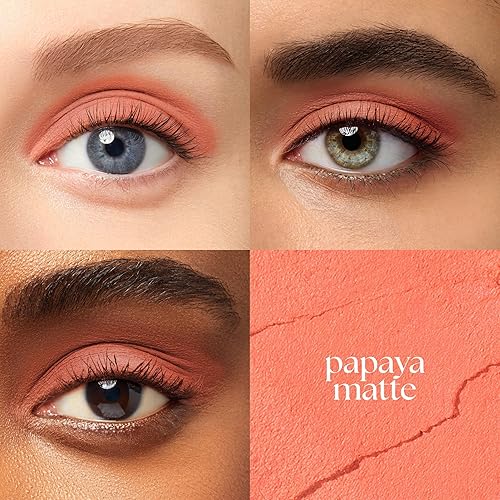 Miniatura 99 de Julep 101 Crème to Powder - Sombras de ojos en barra resistentes al agua 01 Champagne Shimmer