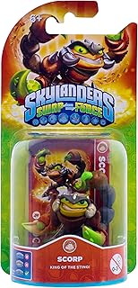Skylanders SwapForce: Scorp