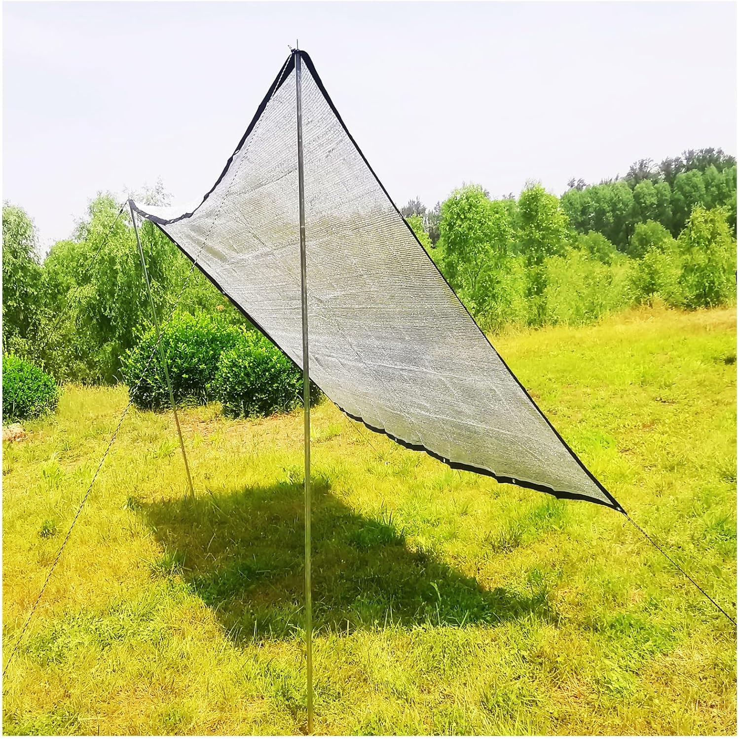 85 Shade Cloth Fabric Sun Block Sun Reflect with