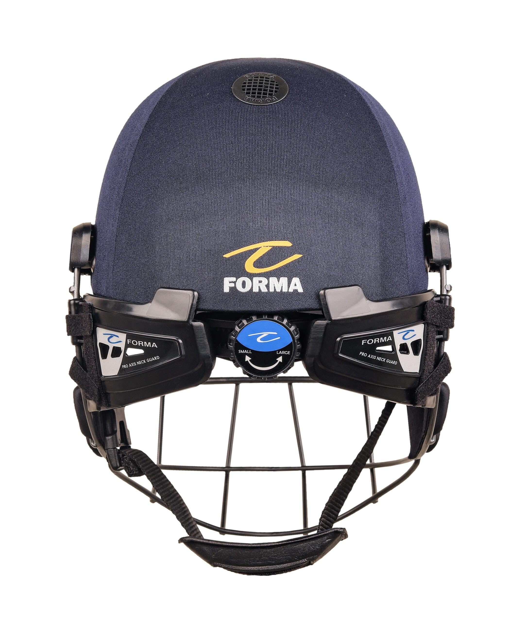 Forma Cricket Helmet with Face Guard, Navy Blue (B0DBZGPQ8Q) Amazon Price History, Amazon Price Tracker