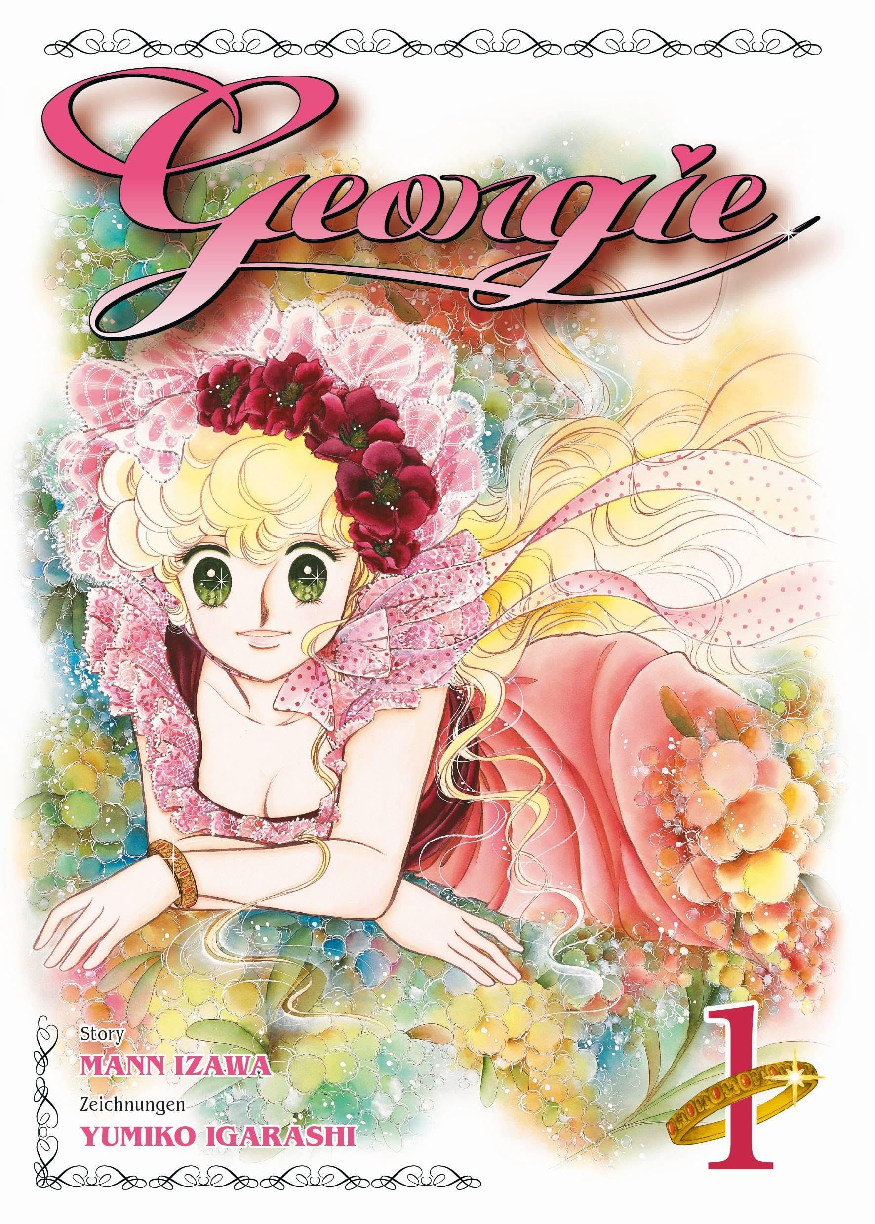 Georgie 01: Der Anime-Klassiker jetzt endlich als Manga! Ein mutiges Mädchen entdeckt das Geheimnis ihrer Herkunft auf einer australischen Farm.