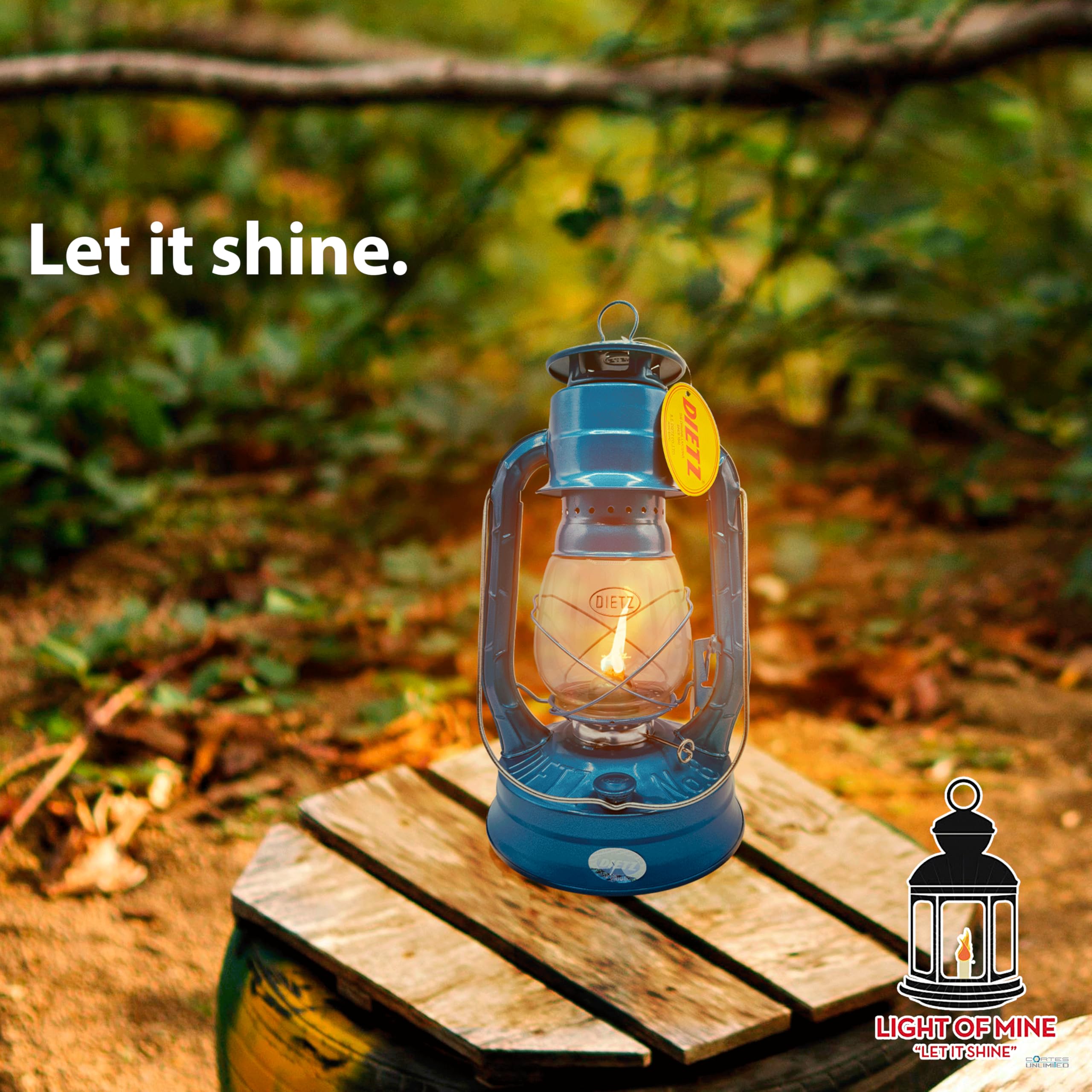 Amazon.com: Light of Mine - Dietz #08 Air Pilot Oil Lantern